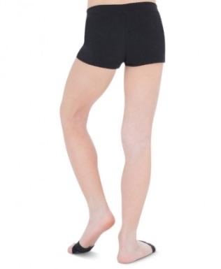 Capezio Boycut Lowrise Shorts - Adult