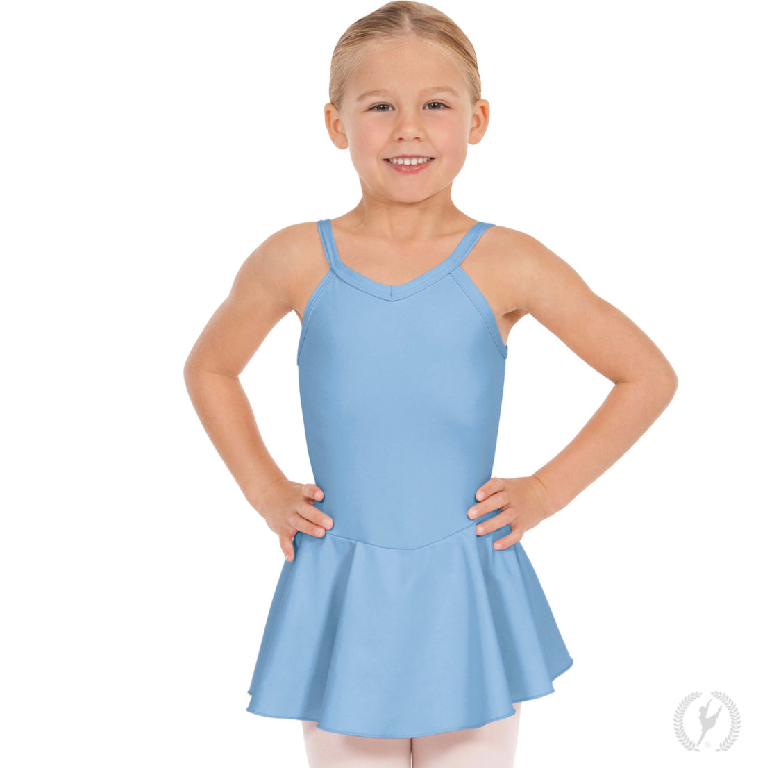Eurotard Microfiber Camisole Dance Dress - Child