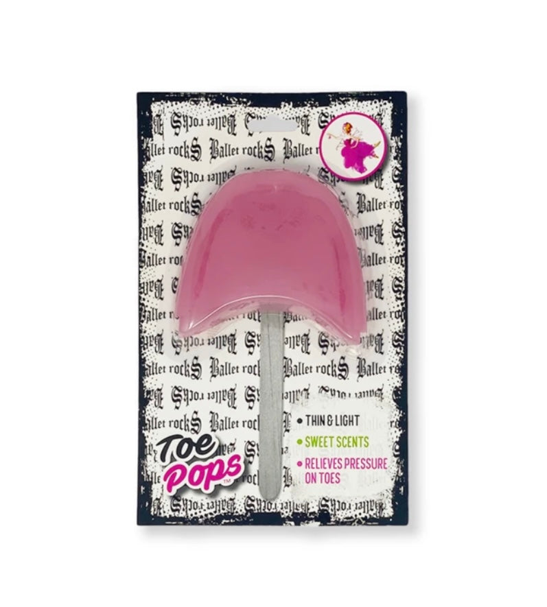 Ballet Rocks - Toe Pops