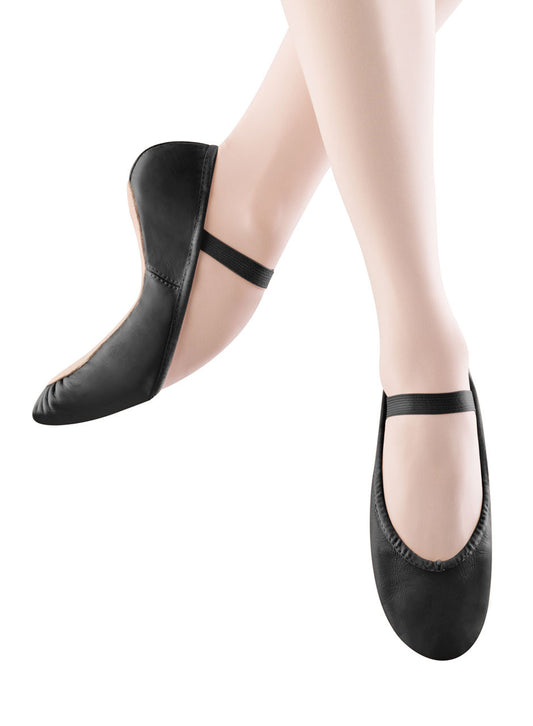Bloch Dansoft Leather Ballet Shoes - Adult
