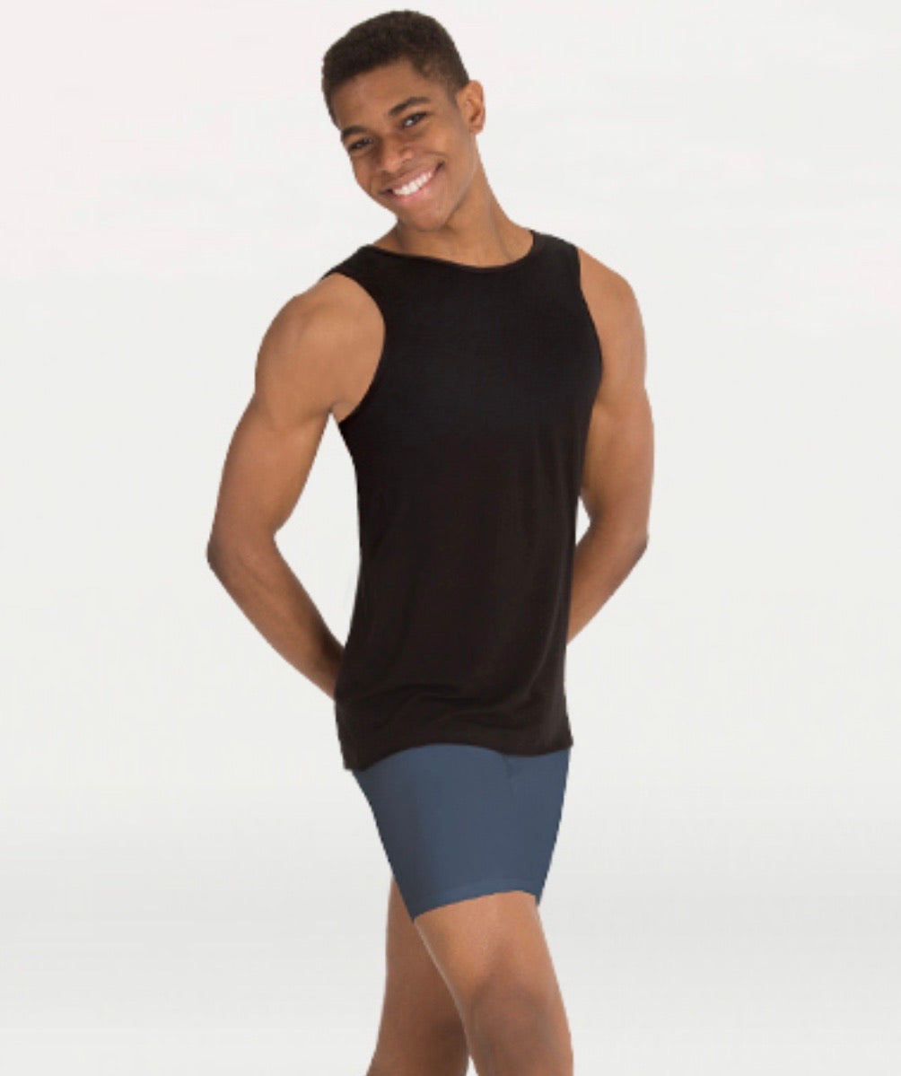 Body Wrappers Tank Pullover - Men’s