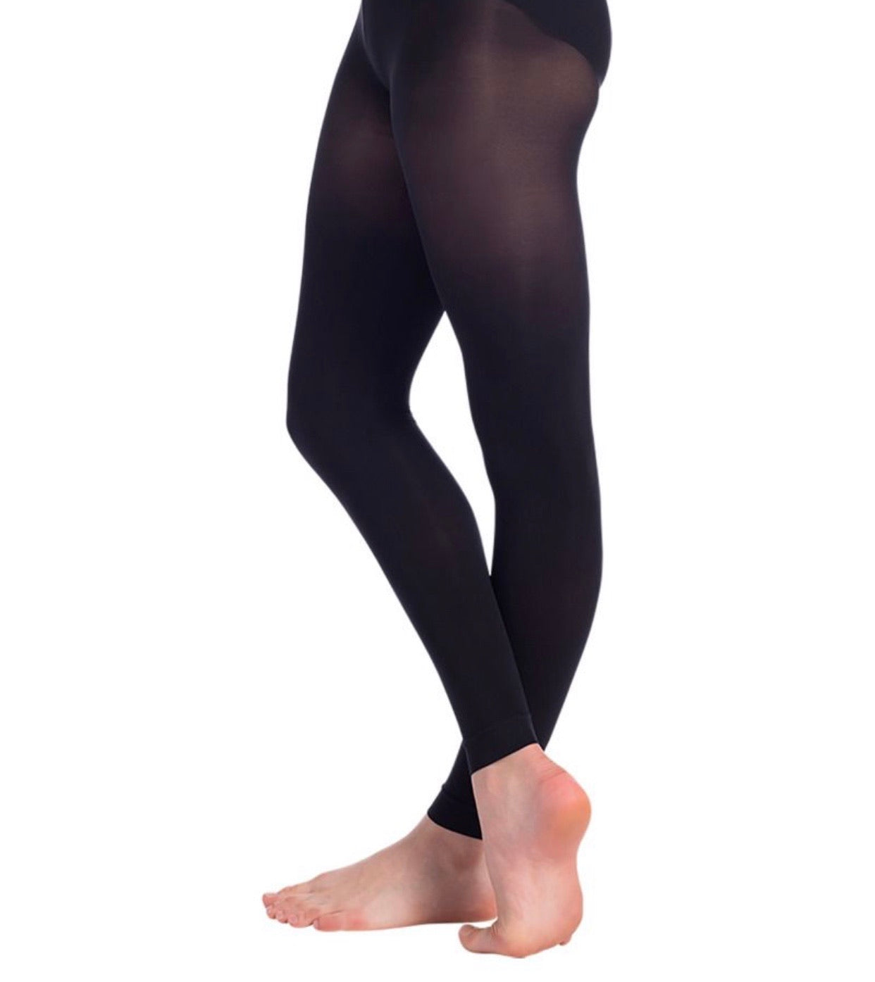 So Danca Footless Tights - Child