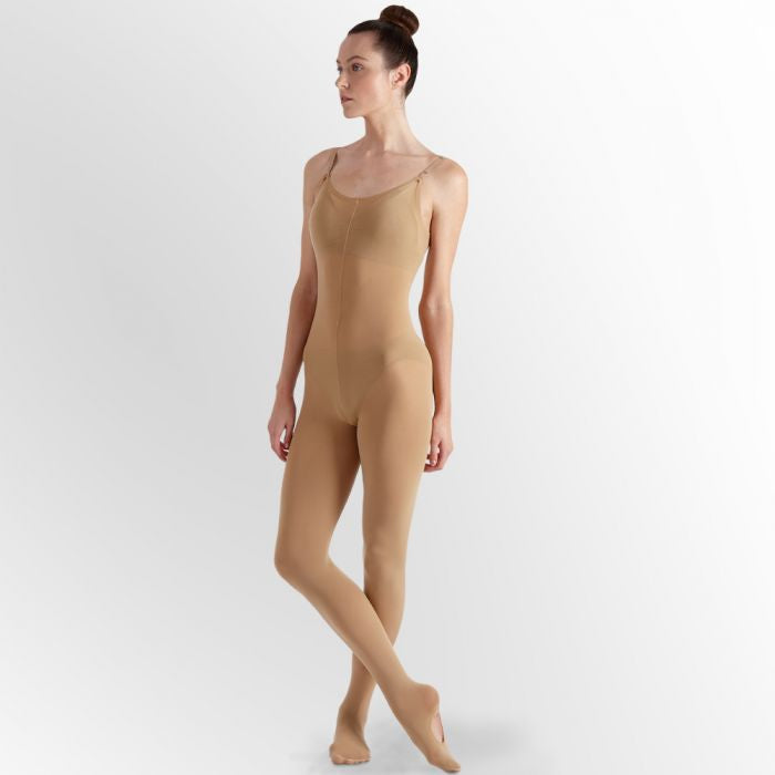 Silk Dancewear High Perf Convertible Body Tight - Adult