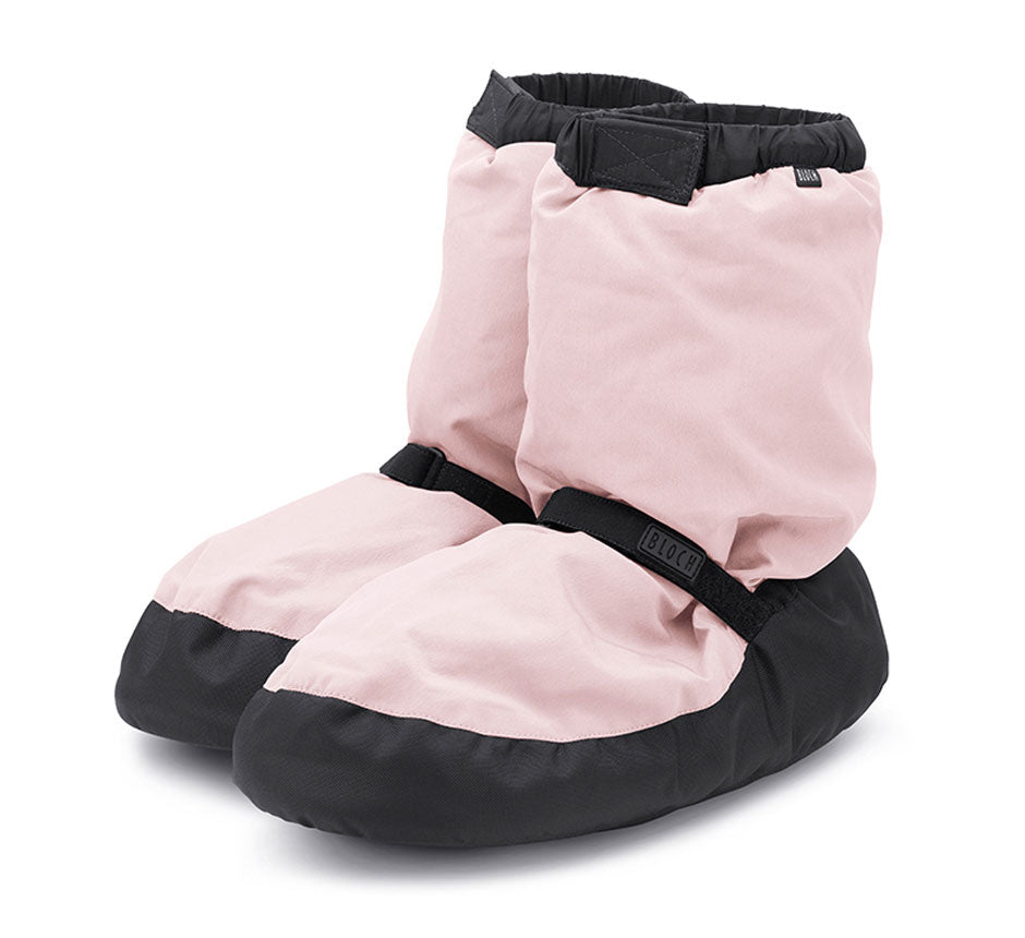 Bloch Warm Up Booties - Adult