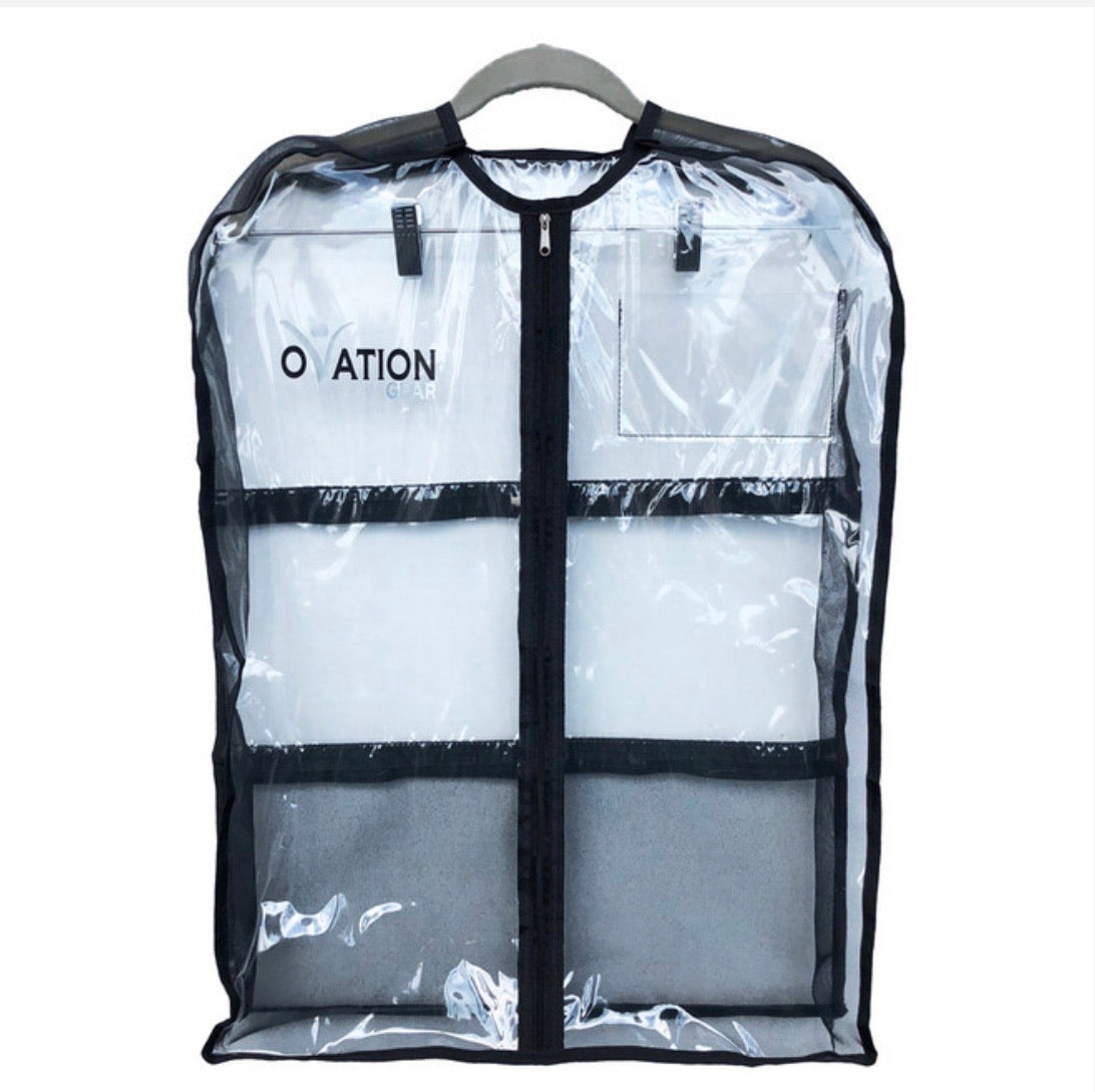 Ovation Gusseted Short Garment Bag